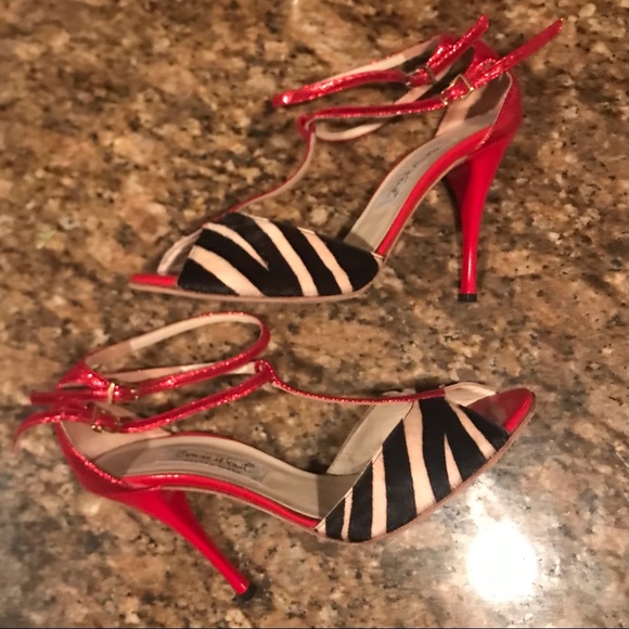 Comme l Faut ArgentineTango Zebra Hair Gatsby pARTy Dance Dreams - Picture 4 of 13